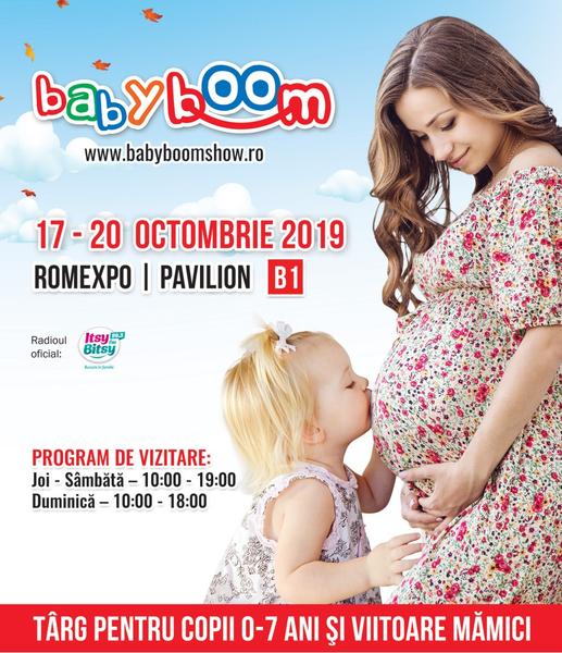 Baby Boom Show - editia de toamna, Foto: Euroexpo