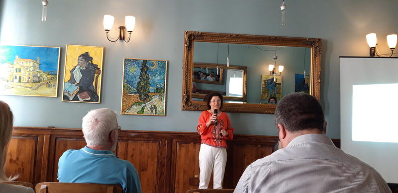 Măriuca Talpeș, Foto: Hotnews