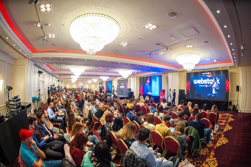 Webstock 2019, Foto: Evensys