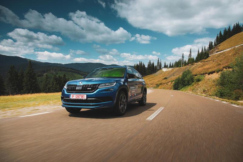 Skoda Kodiaq RS, Foto: Ciprian Mihai