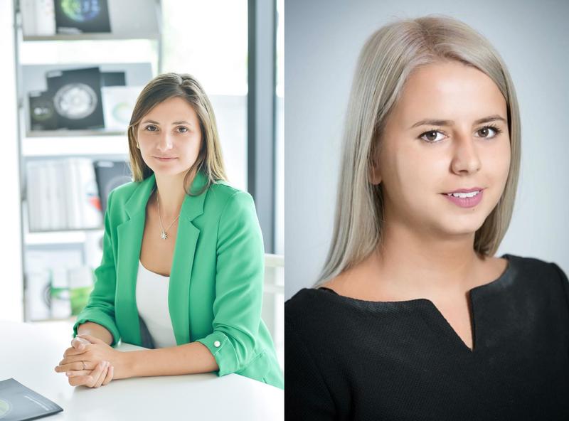 Andreea Vlad, Anca Preda, Foto: Deloitte Romania