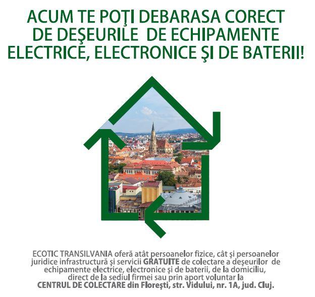 Ecotic in Transilvania, Foto: ecotic