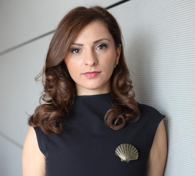 Ruxandra Frangeti, Foto: Tuca Zbarcea & Asociatii