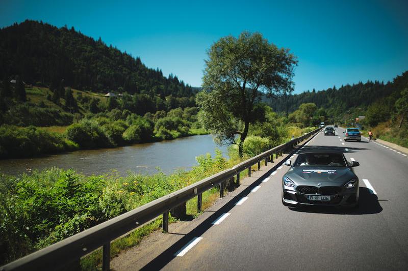 BMW Z4 M40i, Foto: Ciprian Mihai