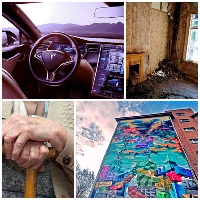 Faze tari, Foto: Colaj foto