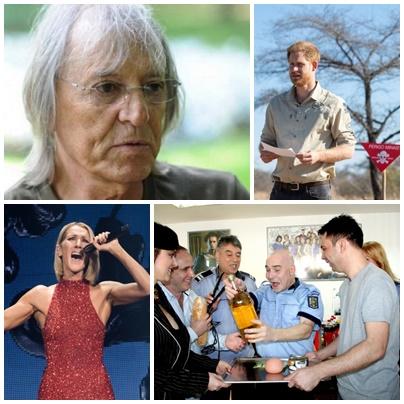 Caru`cu vedete, Foto: Colaj foto