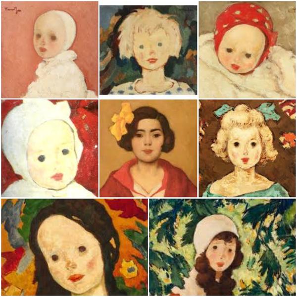 Ochii lui Tonitza, Foto: Perspektiva