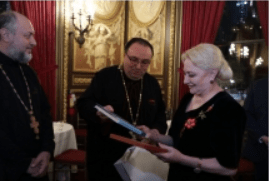 Dancila in SUA, Foto: Guvernul Romaniei