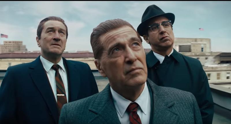 The Irishman, Foto: Captura YouTube