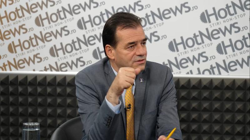 Ludovic Orban, Foto: Hotnews