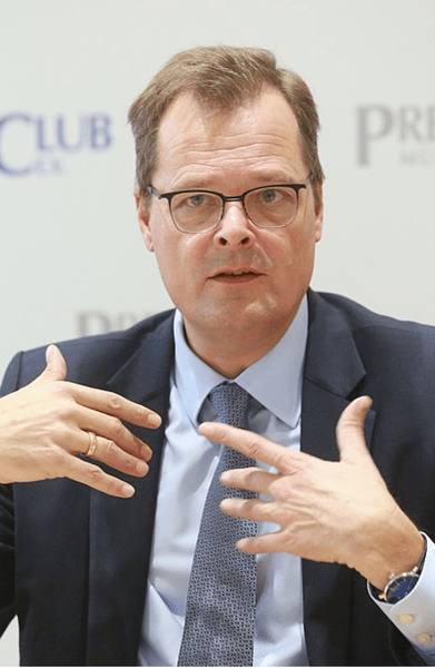 Joachim Wuermeling, Foto: Wikipedia