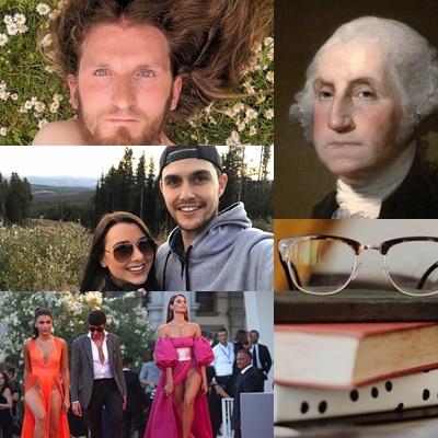 Faze tari, Foto: Colaj foto