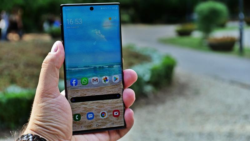 Samsung Galaxy Note 10, Foto: Hotnews