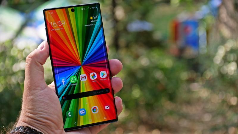 Samsung Galaxy Note 10, Foto: Hotnews