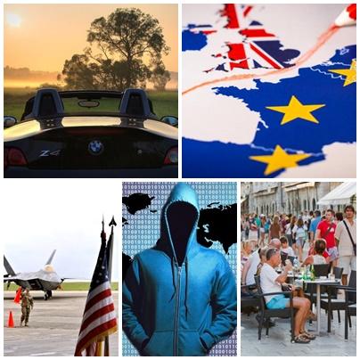 Business report, Foto: Colaj foto