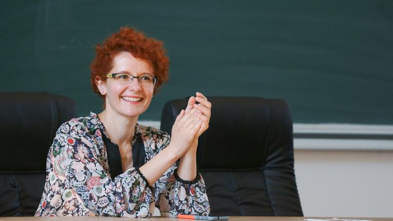 Raluca Radu, Foto: Teo Ungureanu