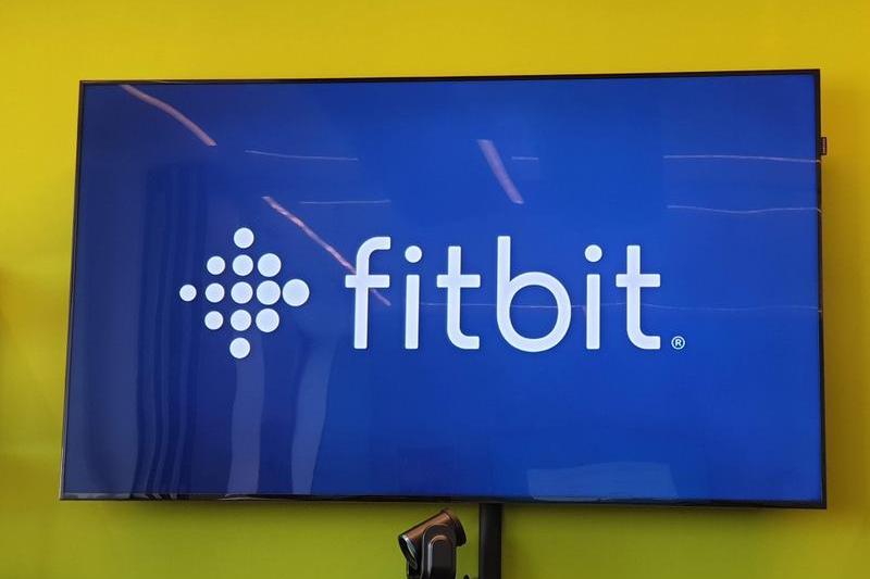 Logo Fitbit, Foto: Hotnews