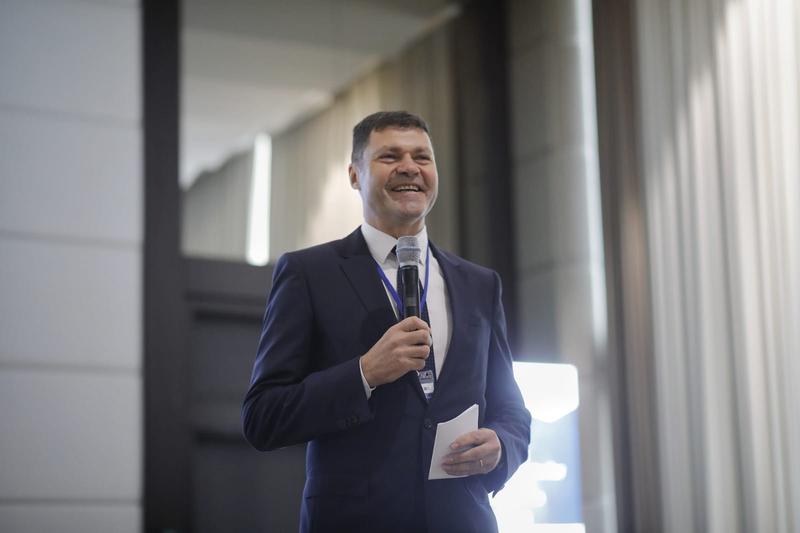 Radu Hanga - Președinte AAF, Foto: AAF