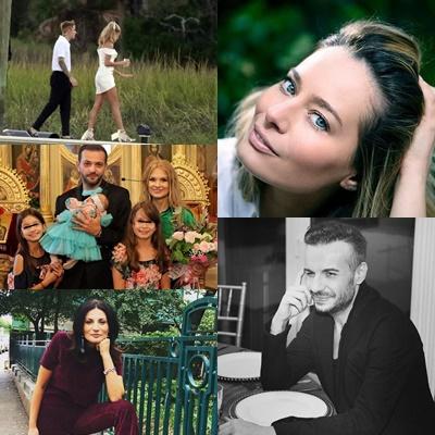 Vedete, Foto: Colaj foto