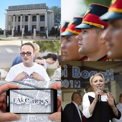 Subiectele zilei, Foto: Colaj foto