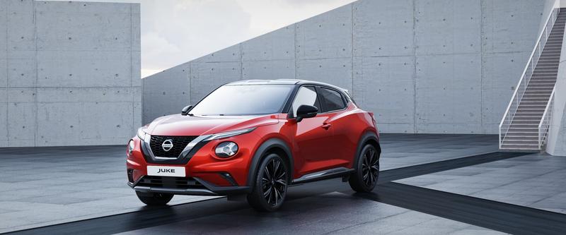 Noul Nissan Juke, Foto: Nissan