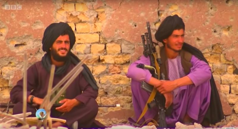 Talibani Afganistan, Foto: screenshot BBC (Life under Taliban in Afghanistan) via Youtube