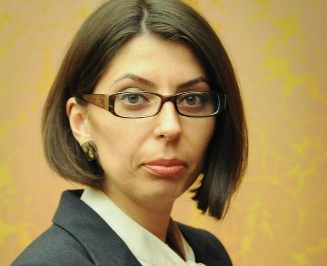 Catalina Mihailescu, Foto: Tuca Zbarcea & Asociatii