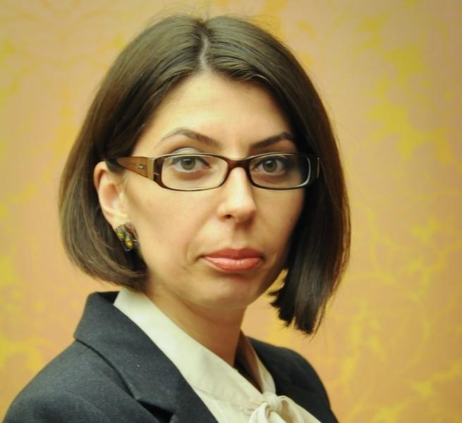 Catalina Mihailescu, Foto: Tuca Zbarcea & Asociatii
