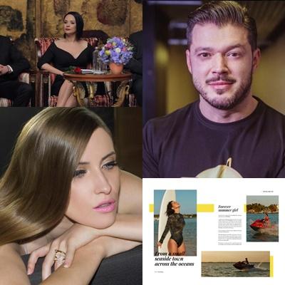 Vedete, Foto: Colaj foto