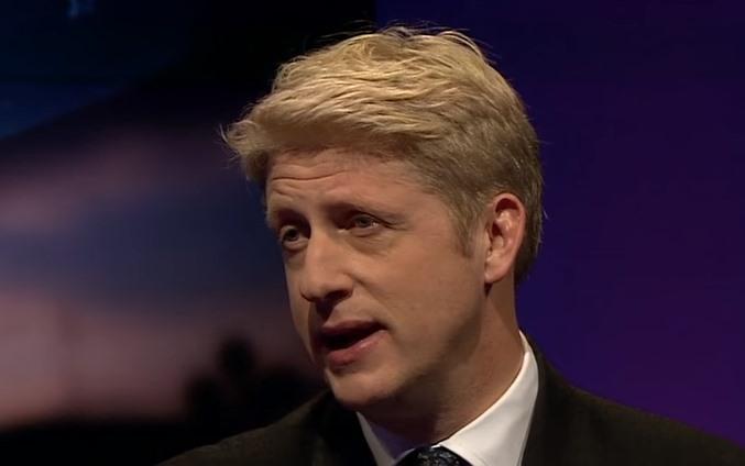 Jo Johnson, Foto: Captura YouTube