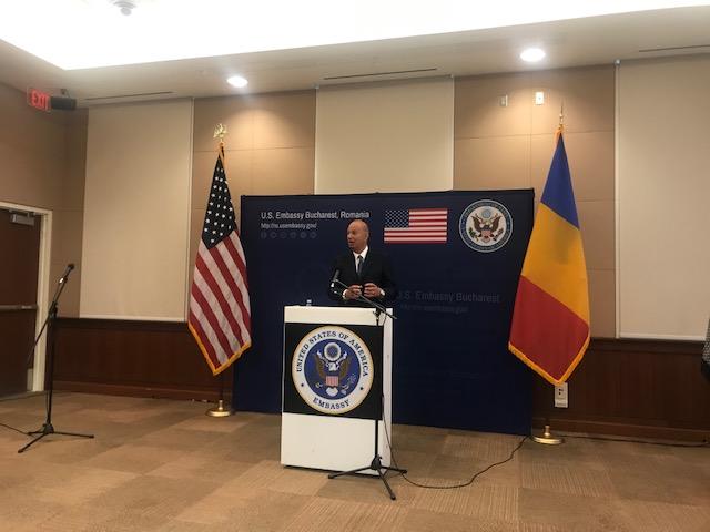 Ambasadorul SUA la UE, Gordon Sondland, Foto: Hotnews