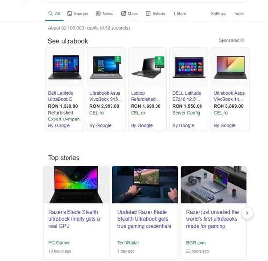 Google Shopping Ads, Foto: Hotnews