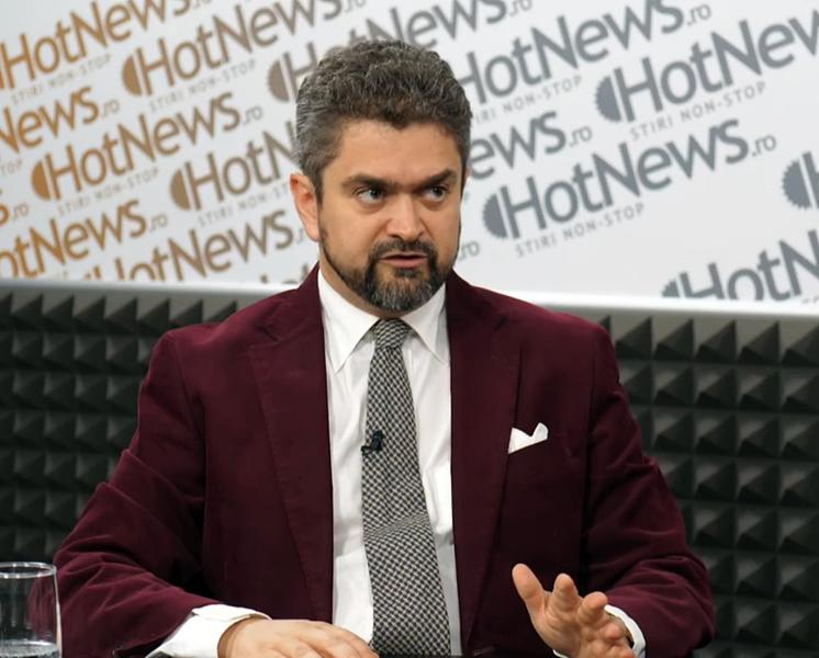 Toader Paleologu, Foto: Hotnews