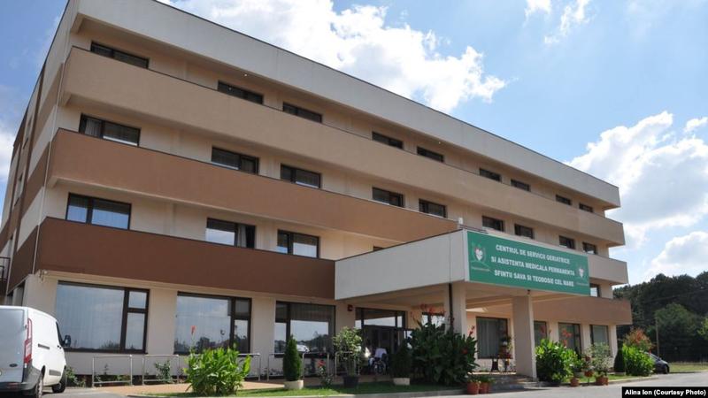 Centru, Foto: Europa Libera