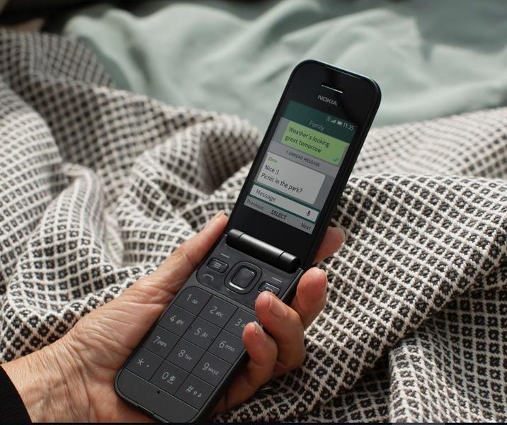 Nokia 2720, Foto: HMD Global