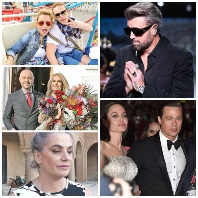 Vedete, Foto: Colaj foto