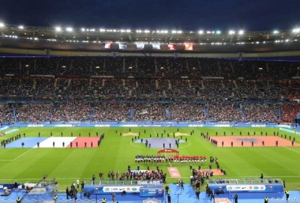 Stade de France, Foto: fff.fr
