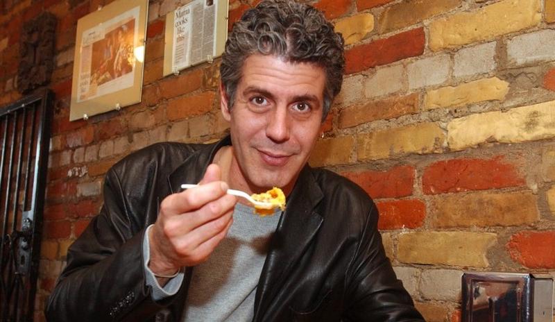 Anthony-Bourdain, Foto: TravelZoom.ro
