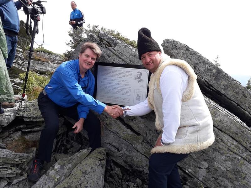 Pe urmele lui Dracula, Foto: Facebook/ Radu Oprea