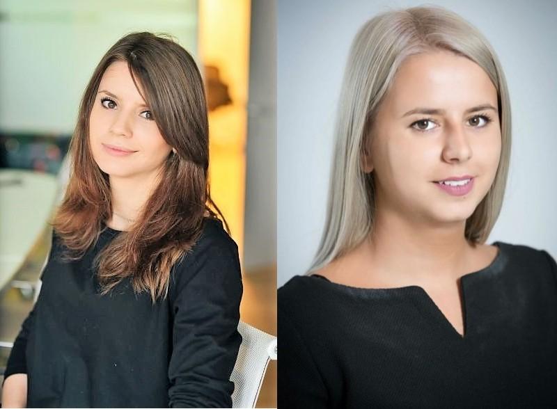 Maria Pascu, Anca Preda, Foto: Deloitte Romania