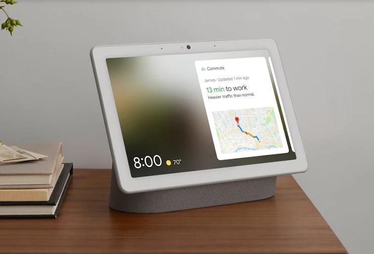 Google Nest Hub Max, Foto: Google Store