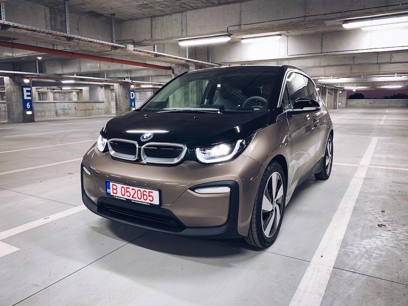 BMW i3 Bavaria Mobility, Foto: Adrian Mitrea