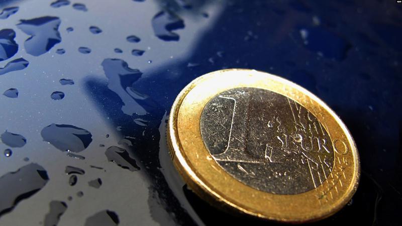 Moneda Euro, Foto: Europa Libera