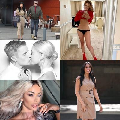 Vedete, Foto: Colaj foto