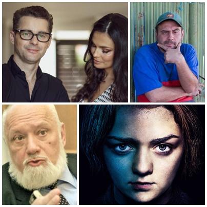 Caru`cu vedete, Foto: Colaj foto