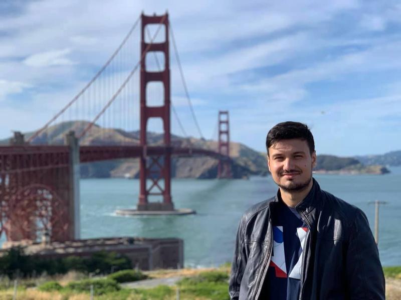 Bogdan-Dragoș Ilieș, Foto: editiadedimineata.ro