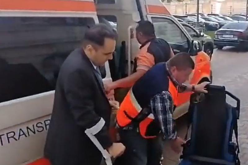 Vasile Cristian Lungu, Foto: Captura Facebook