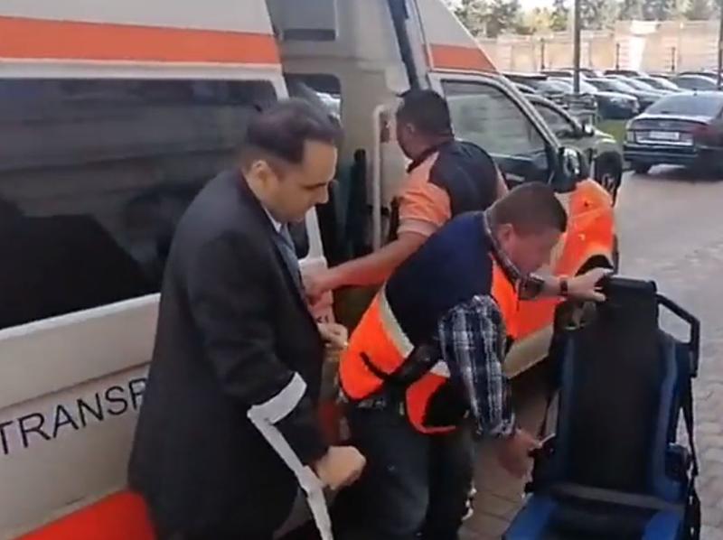 Vasile Cristian Lungu, Foto: Captura Facebook