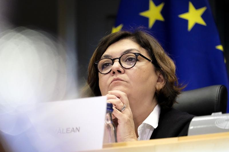 Adina Valean, Foto: Parlamentul European