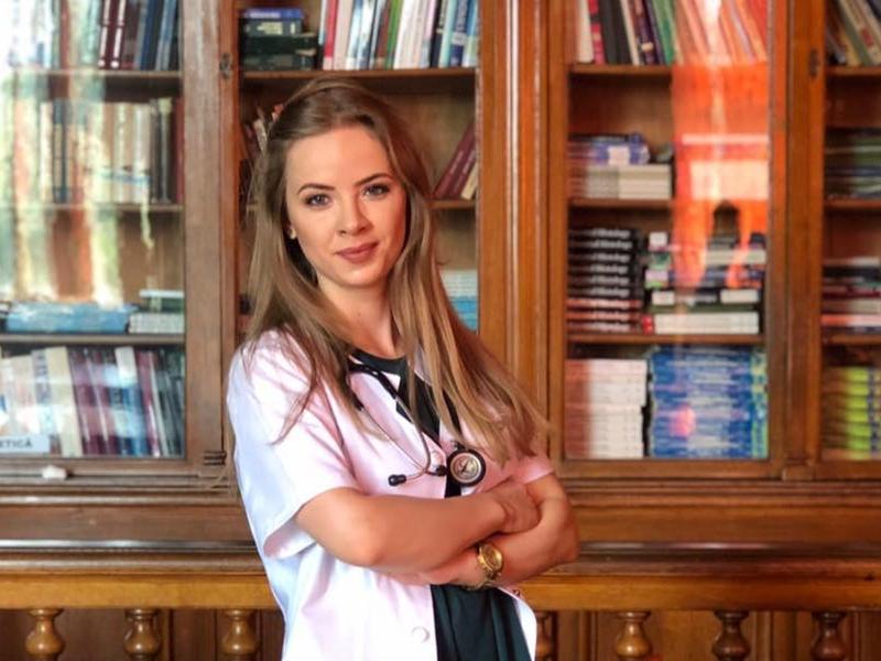 Andreea , Foto: Arhiva personala